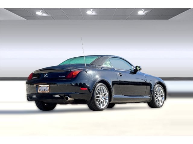 SC 430 Base Convertible