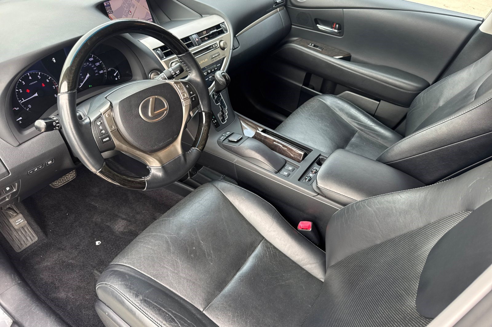 Used 2014 Lexus RX 350 AWD SUV