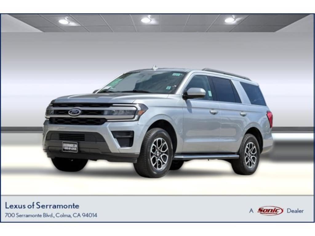 Used 2022 Ford Expedition XLT SUV