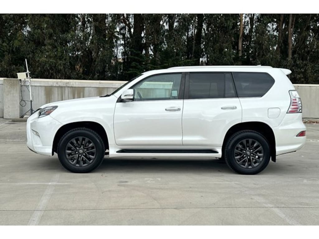 Certified 2021 Lexus GX 460  SUV