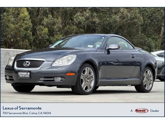 SC 430 Base Convertible