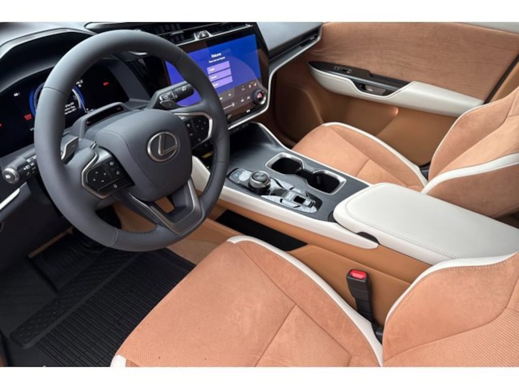 New 2026 Lexus RZ 450e LUXURY AWD Luxury AWD