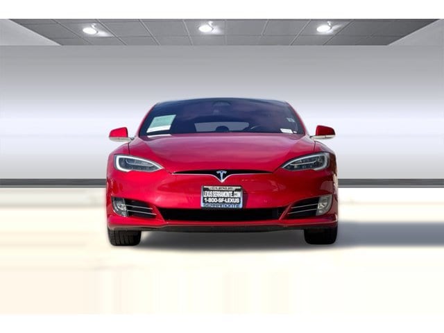 Model S Hatchback