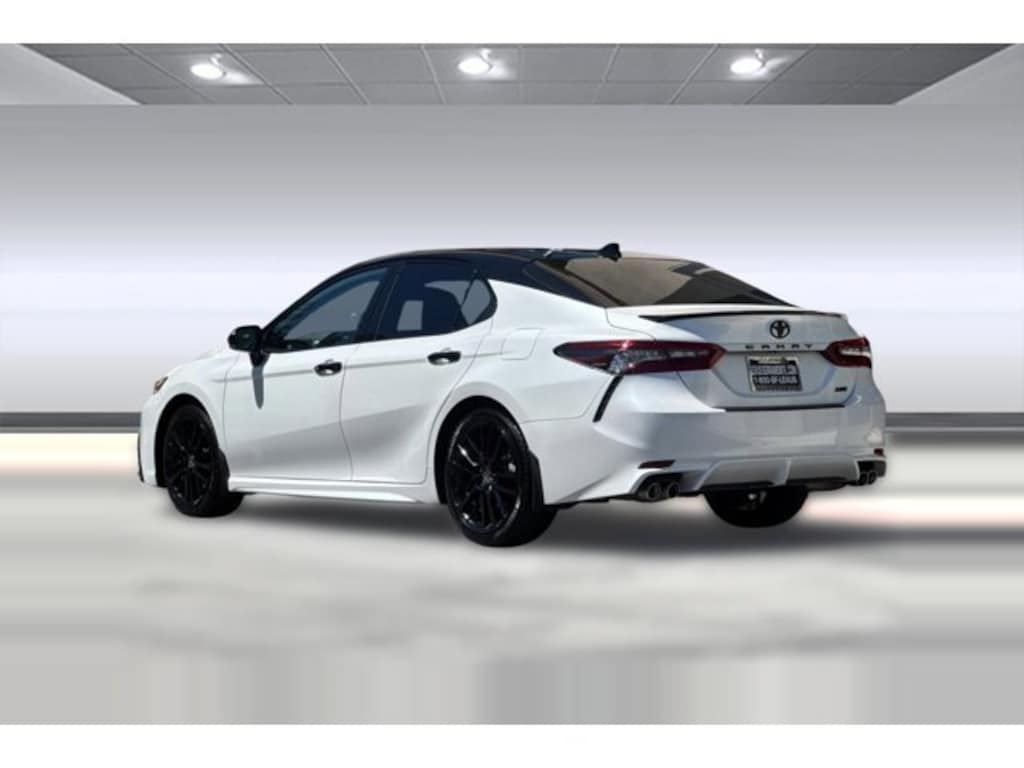 Used 2023 Toyota Camry XSE V6 Sedan