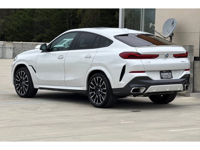 X6 XDrive40i SUV