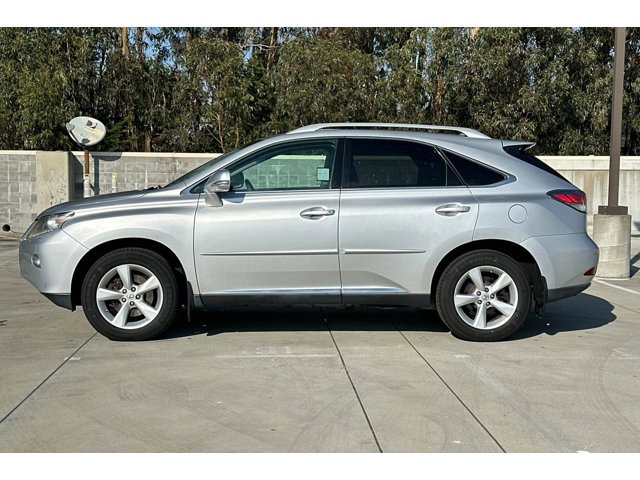 2015 Lexus RX 350 photo 2