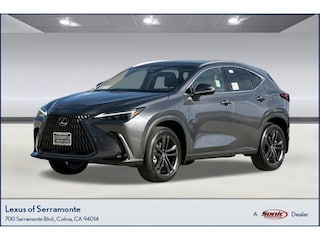 2026 LEXUS NX PLUG-IN HYBRID ELECTRIC VEHICLE 450h+ LUXURY AWD 5-DOOR SUV 4X4