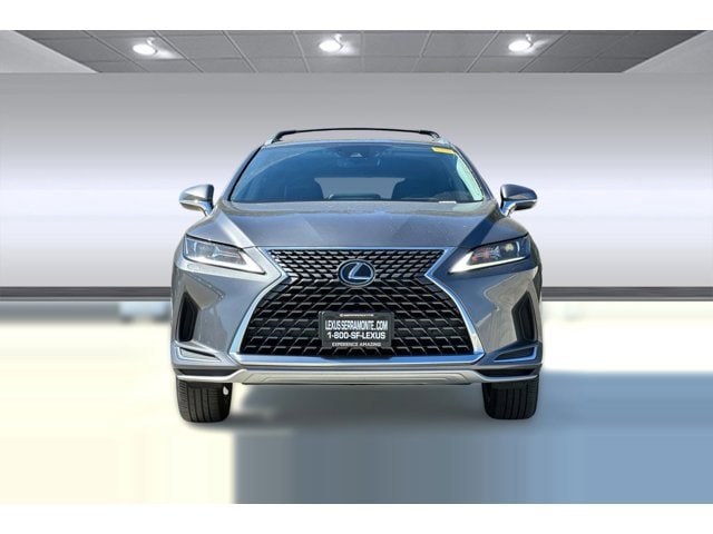 2022 LEXUS RX 350 photo 4
