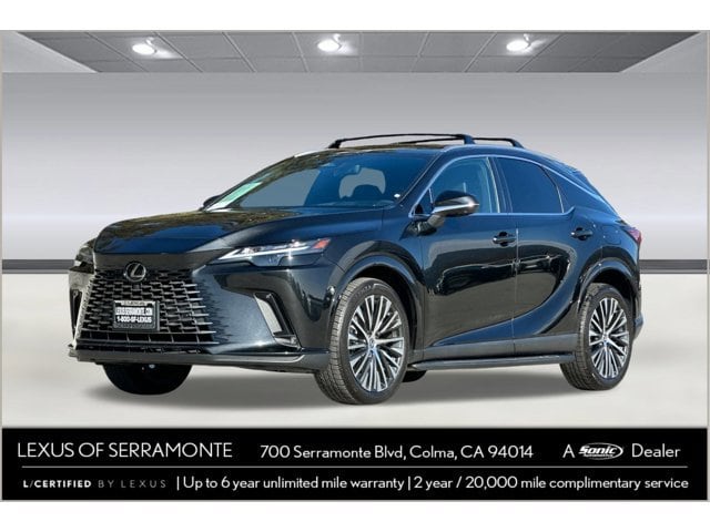 2024 Lexus RX 350's photo