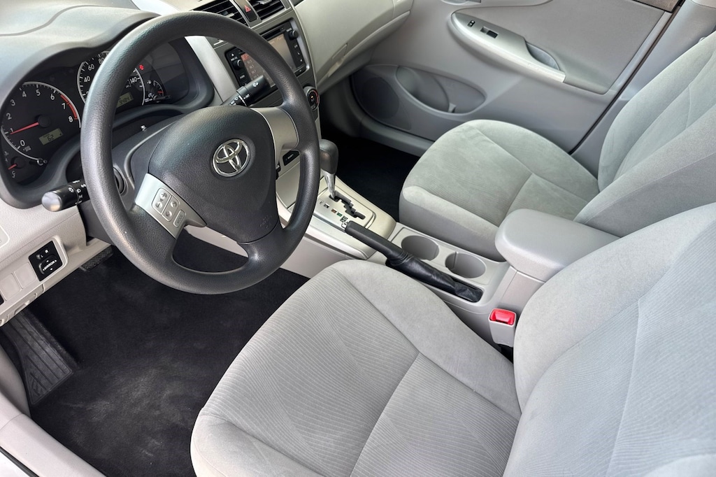 Used 2013 Toyota Corolla LE Sedan