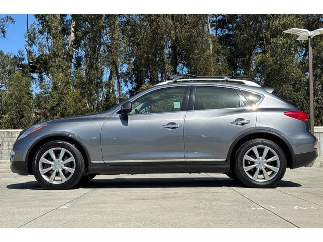 Used 2014 INFINITI QX50 Journey with VIN JN1BJ0HP8EM210839 for sale in Concord, CA