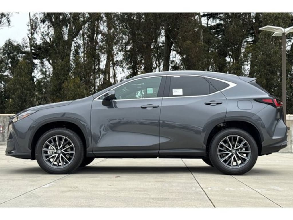 New 2026 Lexus NX 350 PREMIUM AWD 5-DOOR SUV 4X4