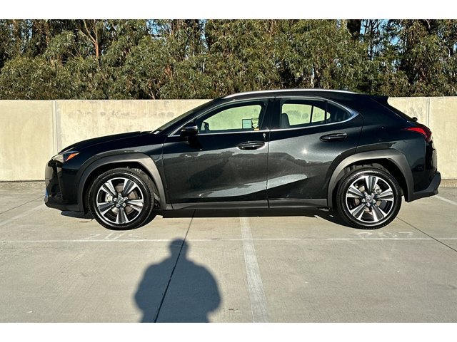 2025 Lexus UX photo 2