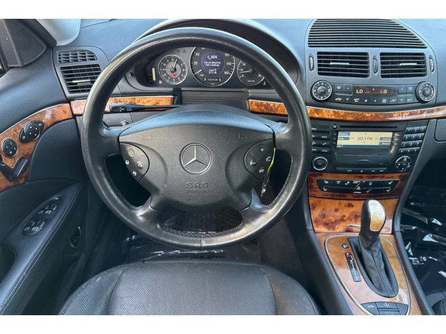 2003 Mercedes-Benz E-Class E500 - Photo 26