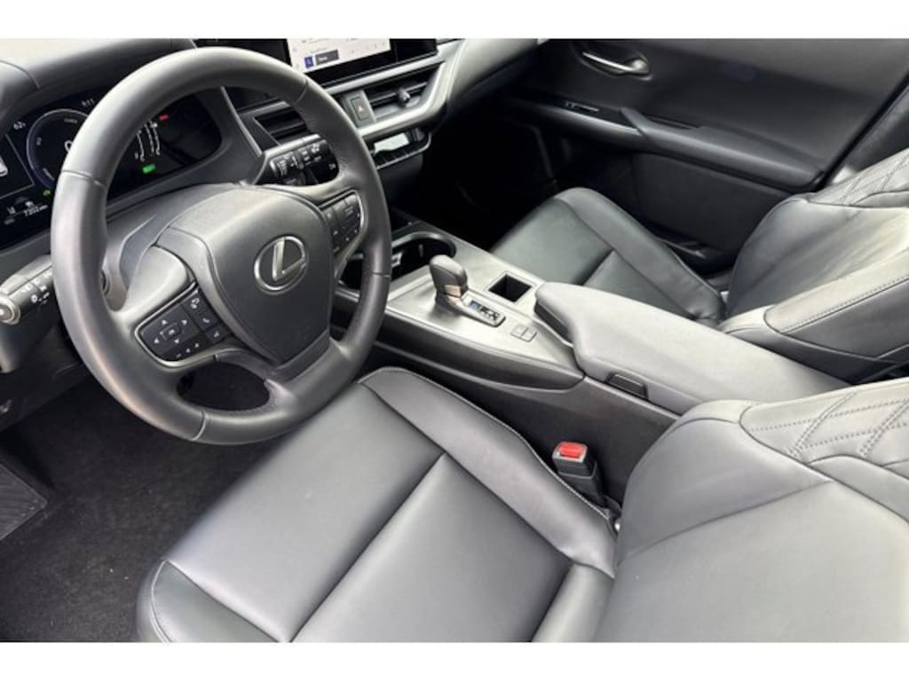 Certified 2025 Lexus UX 300h SUV