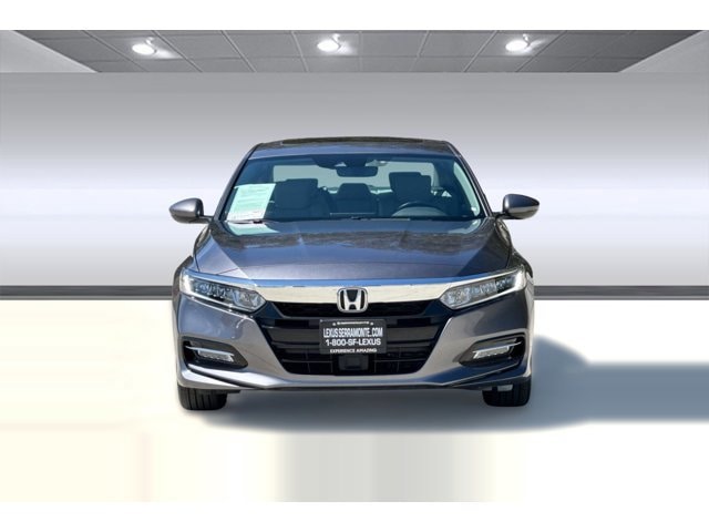 2020 Honda Accord Hybrid EX-L photo 5