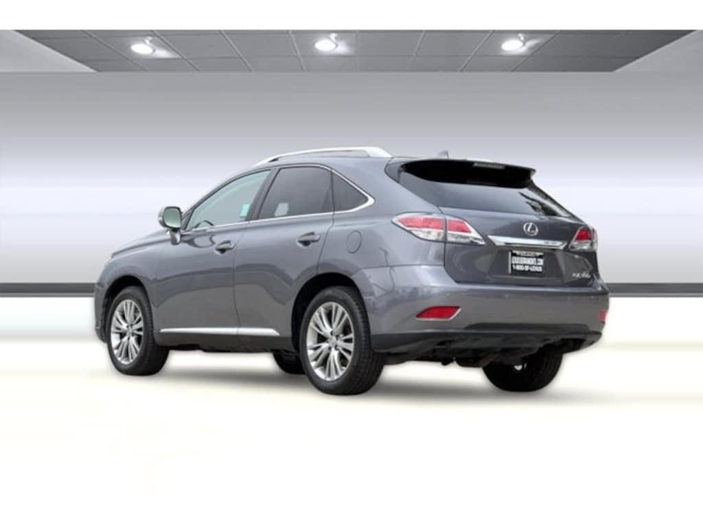 Used 2015 Lexus RX 350 SUV
