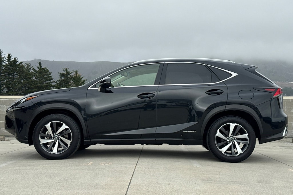 Used 2018 Lexus NX 300h SUV