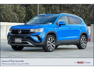 Used 2023 Volkswagen Taos 1.5T SE SUV in Colma