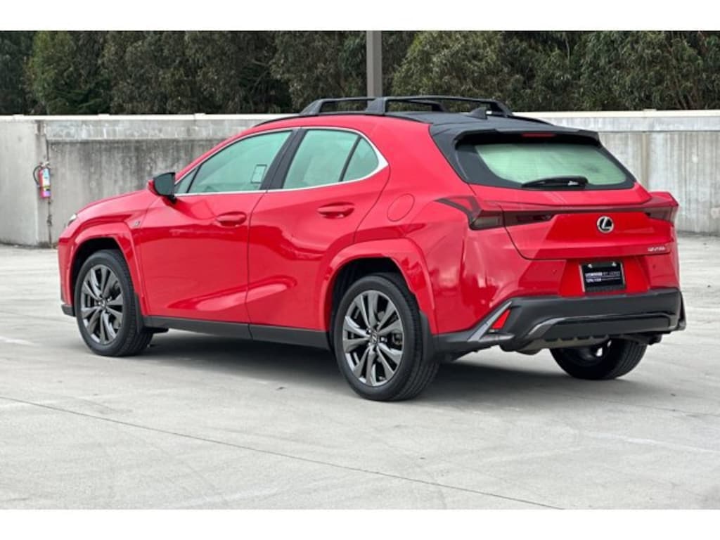 Certified 2023 Lexus UX 250h F SPORT Design SUV