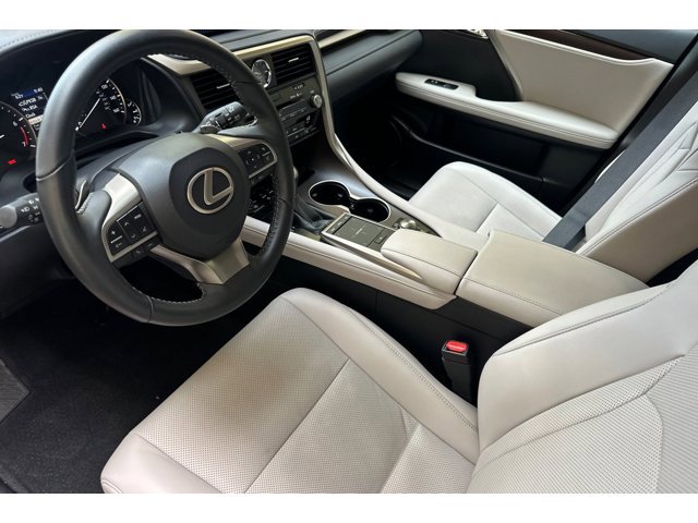 2022 Lexus RX 350 photo 4