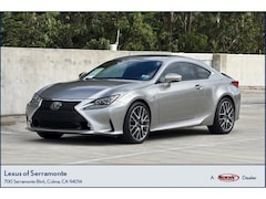 Used 2017 LEXUS RC 350 Coupe for Sale in San Rafael, CA