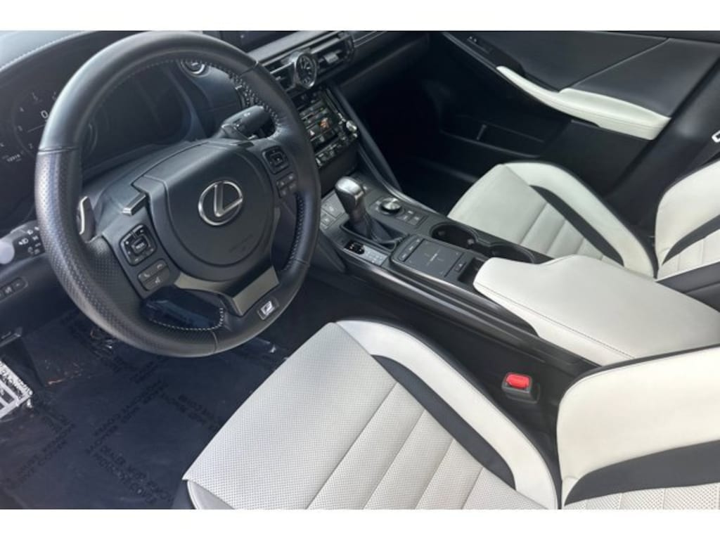 Used 2023 Lexus IS 350 F SPORT Sedan