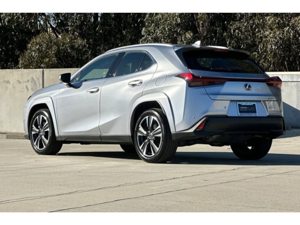 Certified 2025 Lexus UX 300h Premium SUV