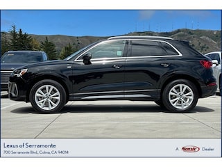 Used 2022 Audi Q3 45 S line Premium SUV in Colma