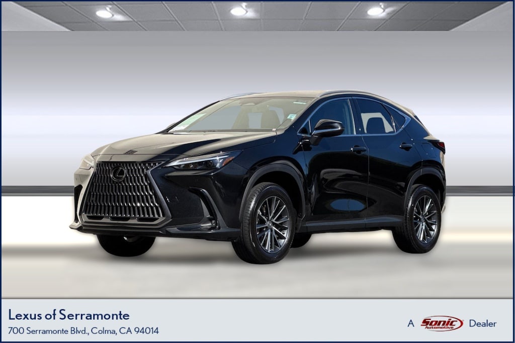 Used 2023 Lexus NX 350 Premium SUV