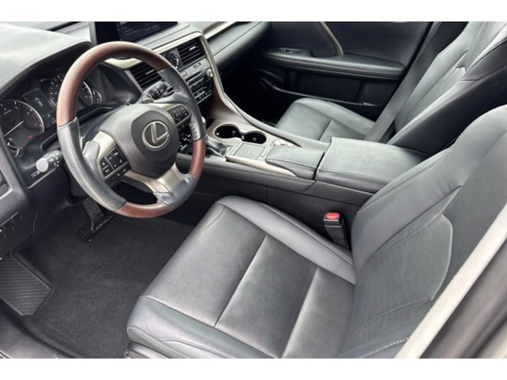 Used 2022 Lexus RX 350 SUV