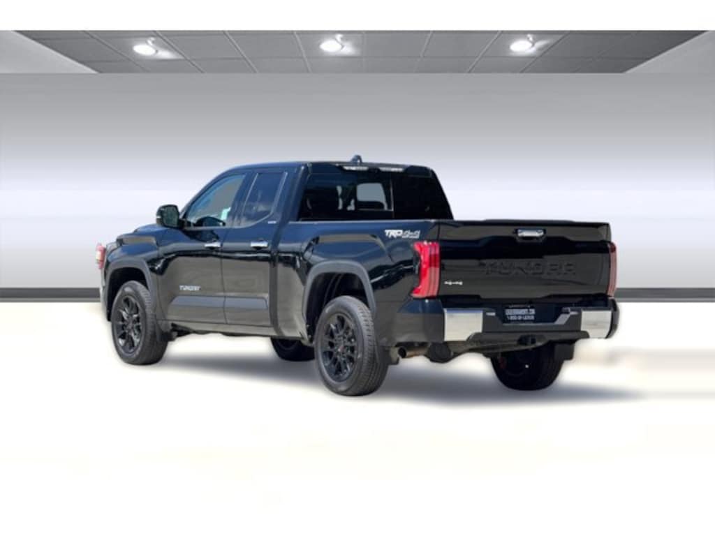 Used 2022 Toyota Tundra Limited 3.5L V6 Truck Double Cab