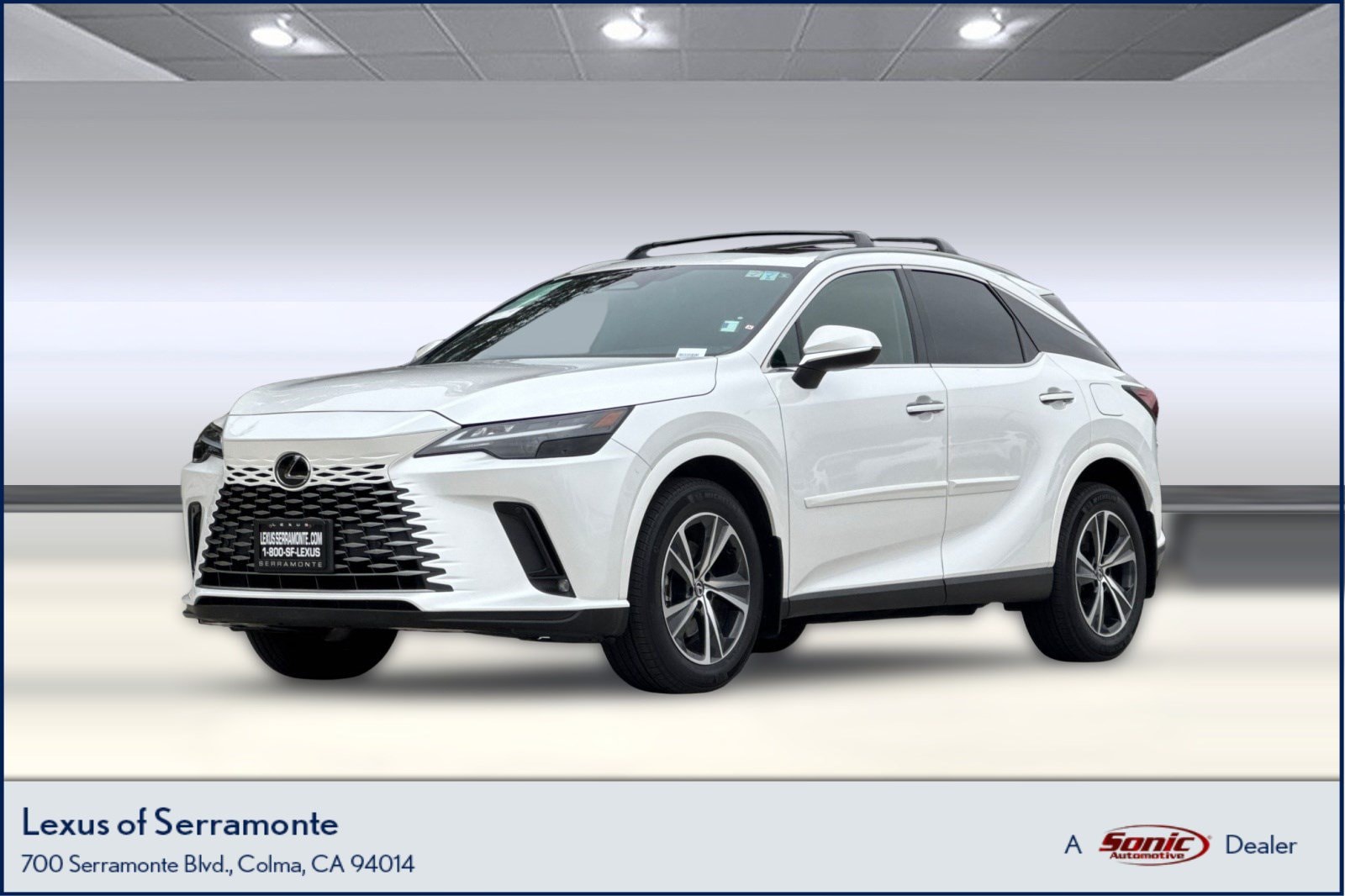 2024 Lexus RX 350