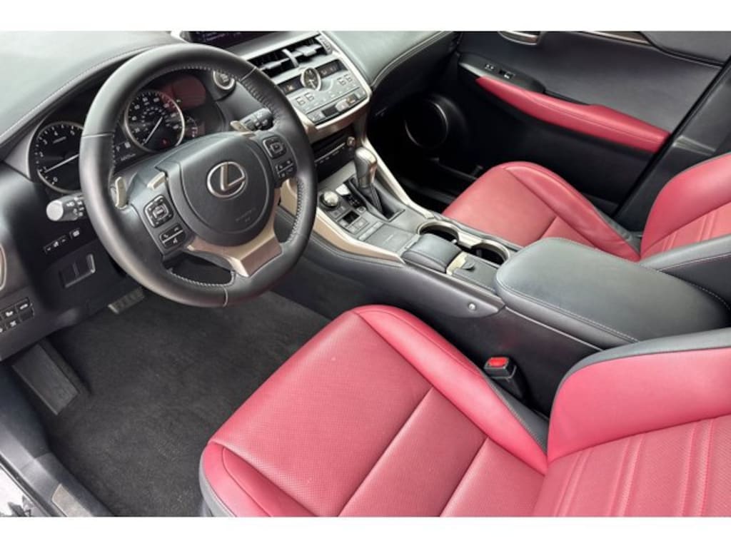 Used 2021 Lexus NX 300 SUV