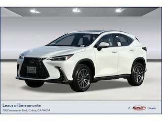 2026 LEXUS NX PLUG-IN HYBRID ELECTRIC VEHICLE 450h+ PREMIUM AWD 5-DOOR SUV AWD