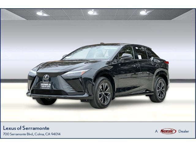 2026 Lexus RZ 350e Signature