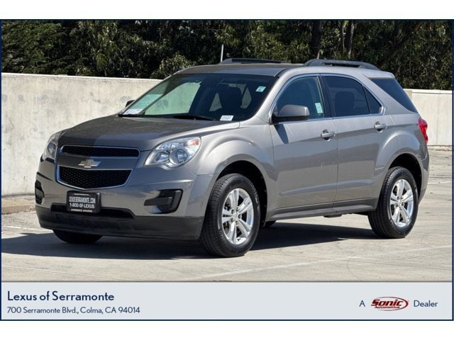 2012 Chevrolet Equinox 1LT's photo