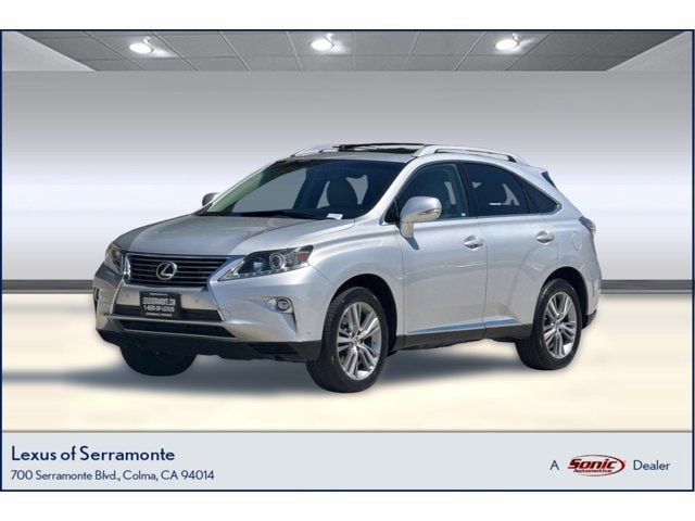 2015 Lexus RX 350 350 4x4's photo