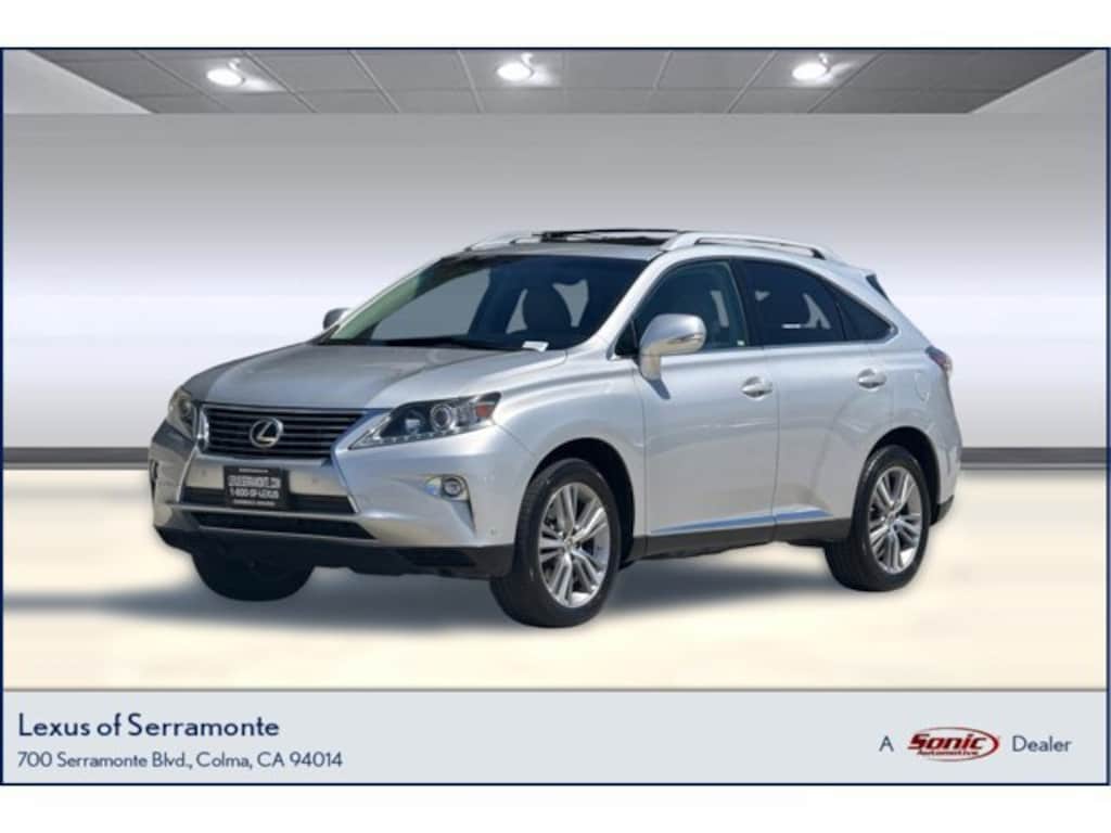 Used 2015 Lexus RX 350 SUV