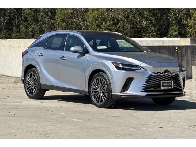 2026 Lexus RX 450h+ Luxury - Photo 7