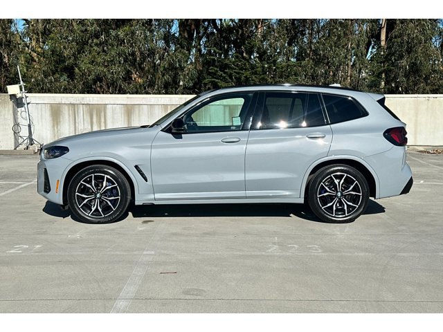 2023 Bmw X3 M40i photo 2