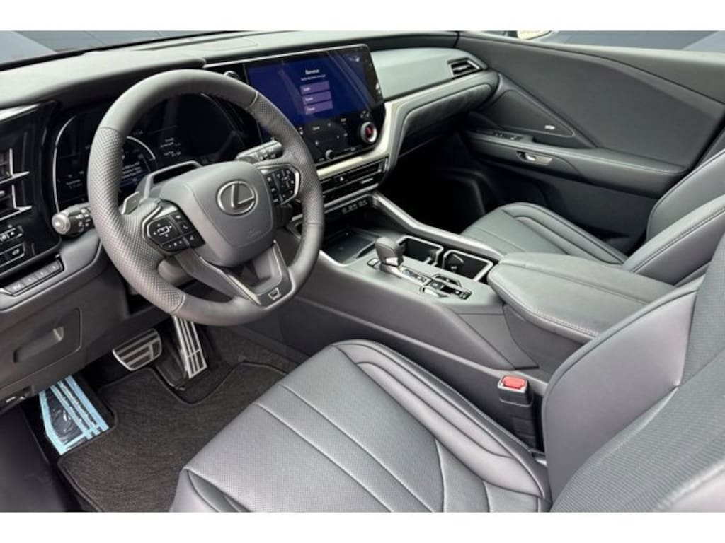 New 2026 Lexus TX HYBRID 500h F SPORT PERFORMANCE PREMIUM AWD TX 500h AWD