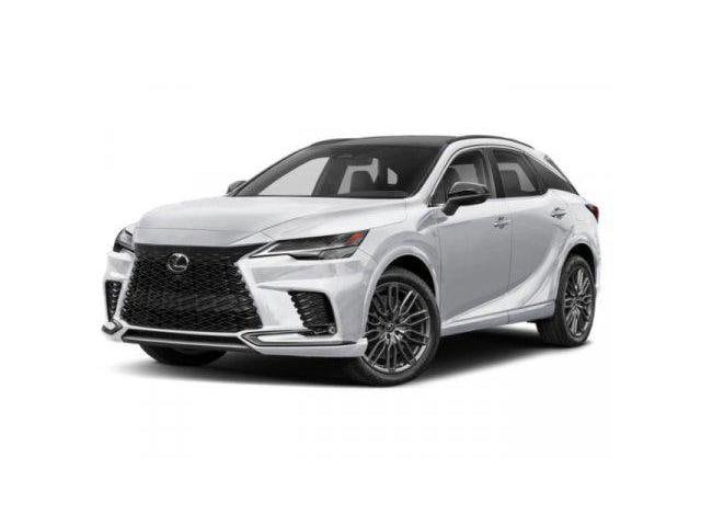 2023 Lexus RX Hybrid 500h's photo