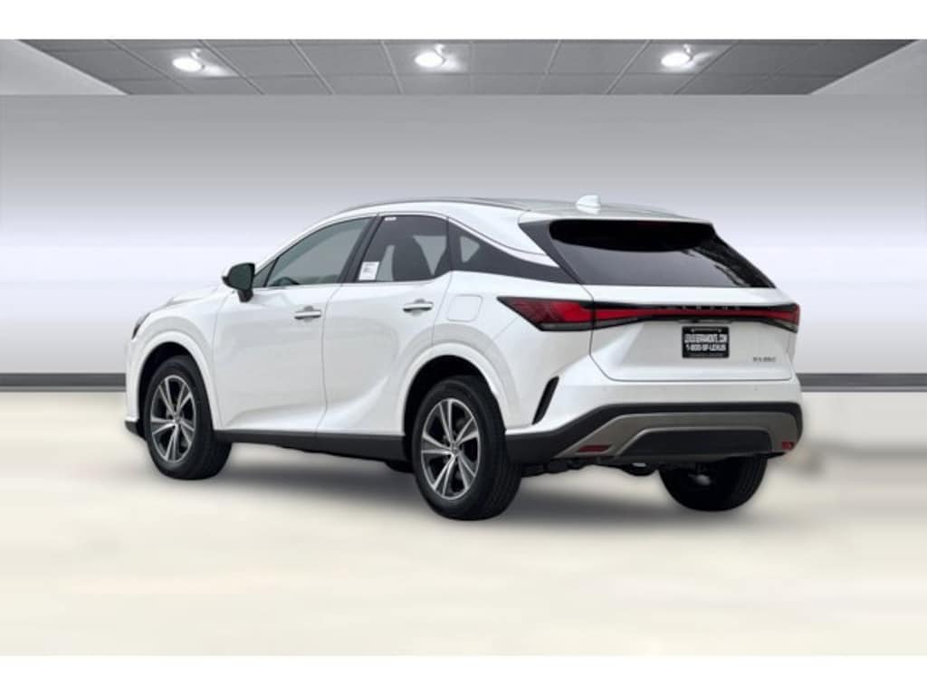New 2026 Lexus RX 350 5-DOOR SUV 4X2