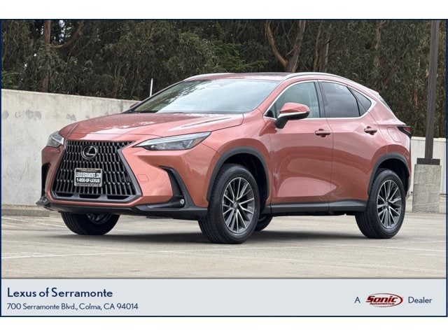 2026 Lexus NX 350's photo