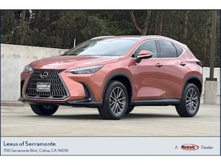 2026 LEXUS NX 350 PREMIUM AWD 5-DOOR SUV 4X4
