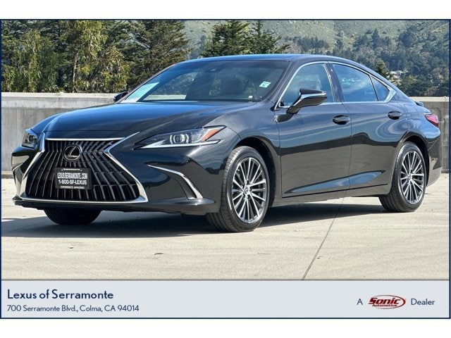 2025 Lexus ES Hybrid
