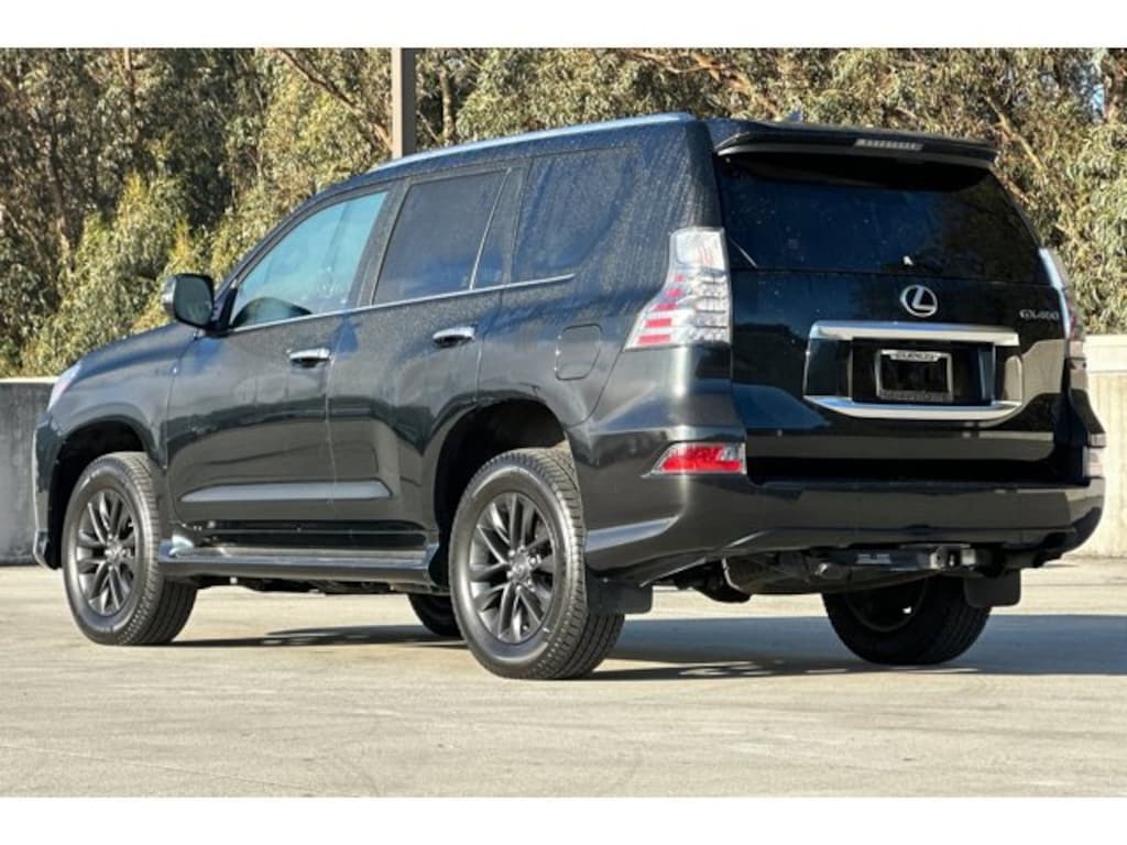 Certified 2023 Lexus GX 460 SUV