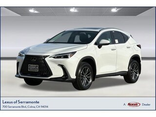 2026 LEXUS NX 350 AWD 5 Door SUV 4X4
