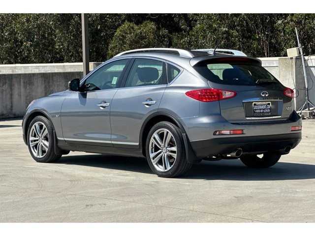 2015 Infiniti QX50 Journey photo 3